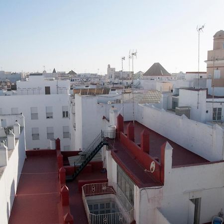 El Mirador De Ancha Apartment Cádiz Exterior foto