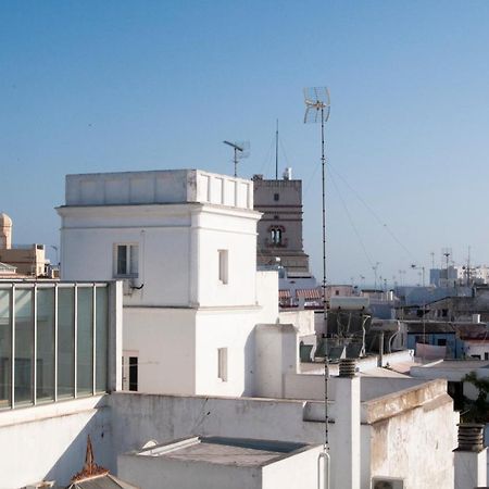 El Mirador De Ancha Apartment Cádiz Exterior foto