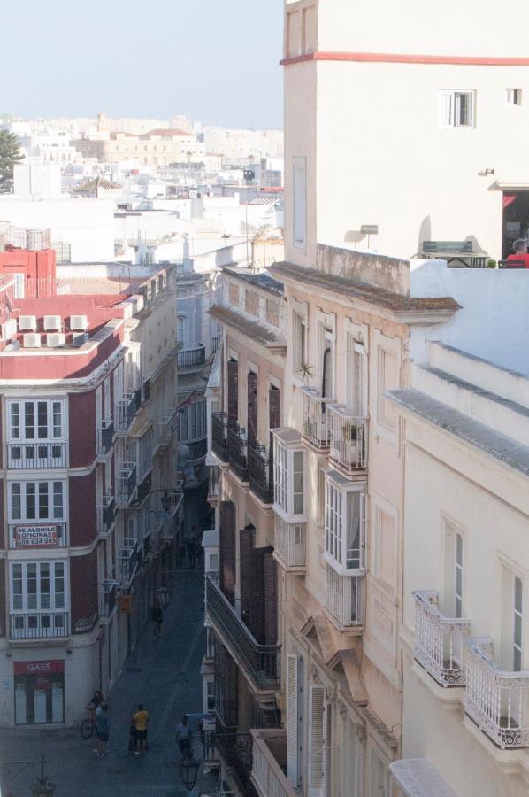 El Mirador De Ancha Apartment Cádiz Exterior foto