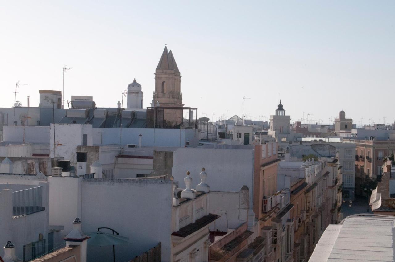 El Mirador De Ancha Apartment Cádiz Exterior foto